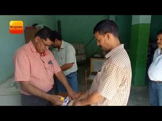 Download Video: खाद्य सुरक्षा विभाग ने छापेमारी कर सैंपल लिए II Food security department, Haldwani