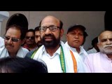 congress protest over arrest of rahul gandhi in mandsaur