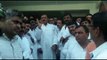कानपुर मेें सीएम को घेरने निकले सपाई, घरों में किए गए नजरबंद II sp workers protested against cm yogi
