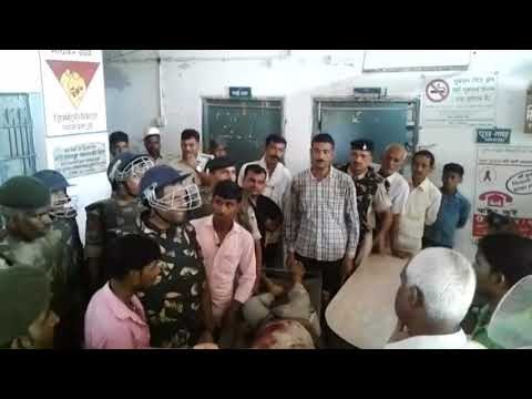 बिहारः हत्या का विरोध कर रहे लोगों पर पुलिस फायरिंग, एक की मौत