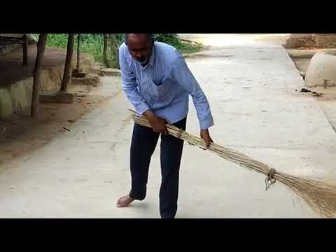 फतेहपुर के मेउना को सबसे स्वच्छ गांव बनाने में जुटे हैं रमेश