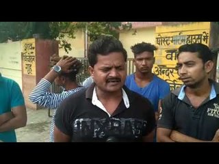 झांसी जेल में युवक का नहीं कराया गया इलाज हो गई मौत