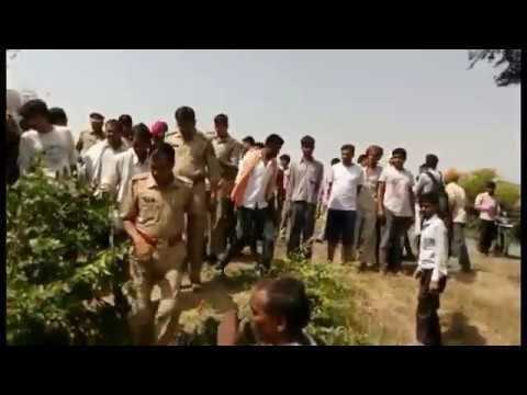 फतेहपुर में ट्रक ने बाइक सवारों को कुचला II Truck hits bike rider, three killed in Fatehpur,kanpur