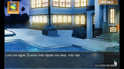 di no a las drogas . Cap 3 parte 4