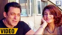 Salman Khan Shooting For Race 3 | Inside Video