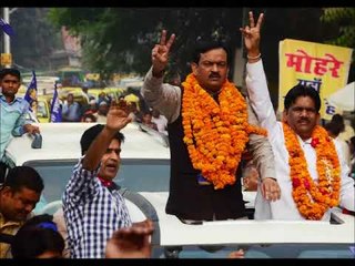 बरेली में मेयर पद पर संगीतमय चुनावी दंगल