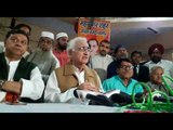 ताज़ा समाचार || Live Hindustan || कांग्रेस नेता सलमान खुर्शीद ने कहा- नोटबंदी सबसे बड़ी नामसझी है