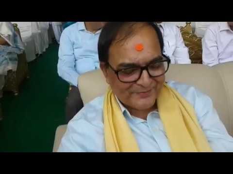 Preparation in Patna University before PM Narendra Modi arrive