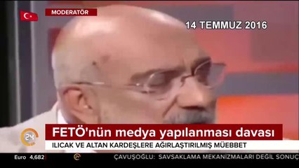 FETÖ'nün medya yapılanması davası