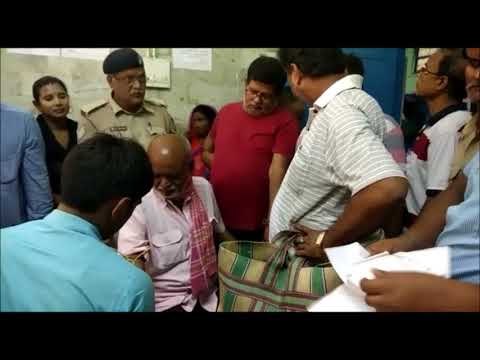 सृजन मामले के आरोपी 6 कैदी हॉस्पिटल पहुंचे II Accused in the Srijan scam reached hospital, Bihar