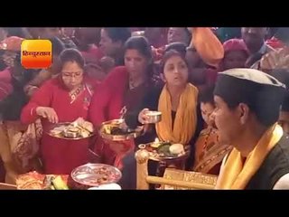 नैनीताल में मां नंदा-सुनंदा के दर्शन को जुटे श्रद्धालु