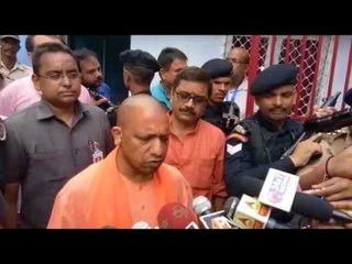 कैंट थाने में सीएम योगी ने जांची जनसुनवाई की हकीकत