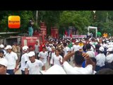 खेल दिवस : देहरादून में रन फॉर उत्तराखंड में खेल मंत्री ने भी लगाई दौड़