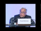 HT Leadership Summit Archives: Pranab Mukharjee in 2009 summit part 3