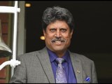 Kapil Dev Mimics Indian Cricketer who show-off American Accent