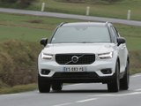 Essai Volvo XC40 T5 AWD Geartronic 8 First Edition 2018