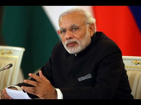 Narendra Modi Slams Rajdeep Sardesai