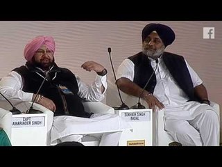 Watch | Sukhbir Badal jokes about his jail term