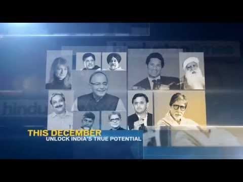 The Change India Needs - HT Leadership Summit 2016