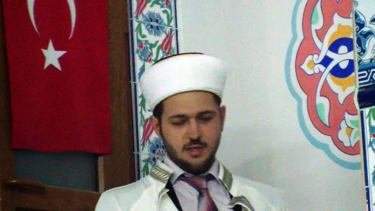 EMRE GÜNGÖR CUMA HUTBESİ 16.02.2018