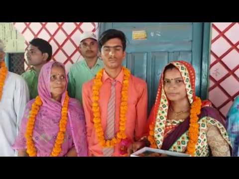 Anurag got 5th place in UP board Intermediate Examination