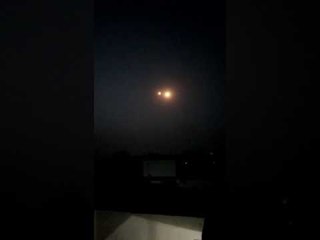 flying object in the sky of meerut