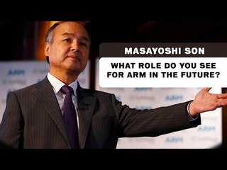 What role do you see for ARM in the Future?