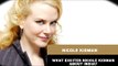 Archive - 2015 || What excites Nicole Kidman about India?