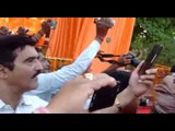 UP CM Yogi Adityanath Visits Allahabad