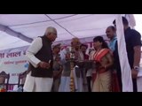 UP Governor Ram Naik arrived in Allahabad