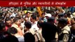 Traders stopped the police action against encroachment In Haridwar