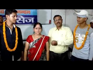 इलाहाबाद: शहर के कई मेधावियों को आईआईटी में मिलेगा दाखिला II success in jee advanced - Hindustan