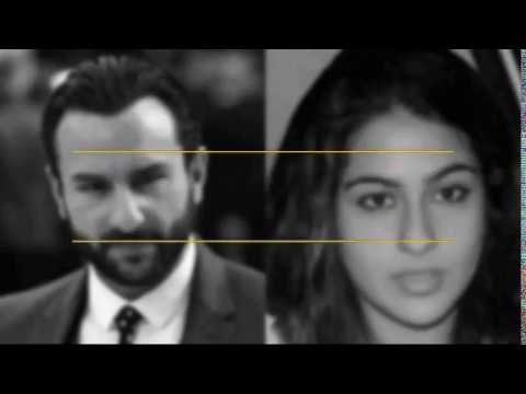 Siaf Ali Khan give comment on her daughter for debut in films