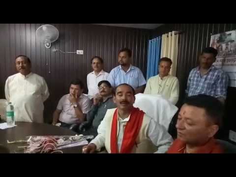 People of 160 villages are ready for making Pancheswar dam