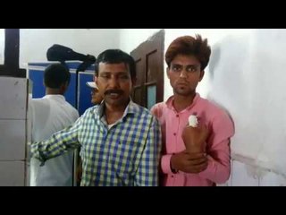 Patient's family create ruckus after doctor is not present in emergency ward