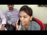 UP Board 12th topper Priyanshi said regular studies are the key to success