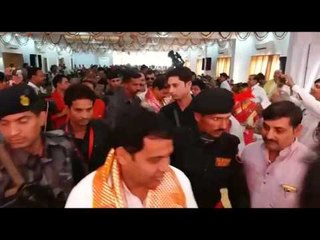 Dr. Mahesh Sharma said art academy will made in braj