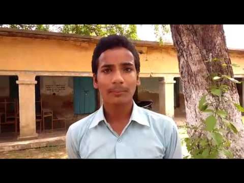लखीसराय के प्रेम ने किया टॉप II First interview of Bihar board class 10th State Topper Prem Kumar
