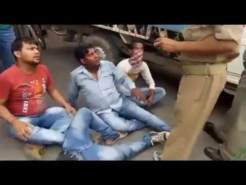कानपुर में अस्पताल में छात्रा के साथ रेप मामले में भारी बवाल