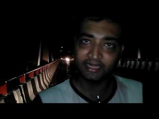 No road lights arranged on the JP bridge patna
