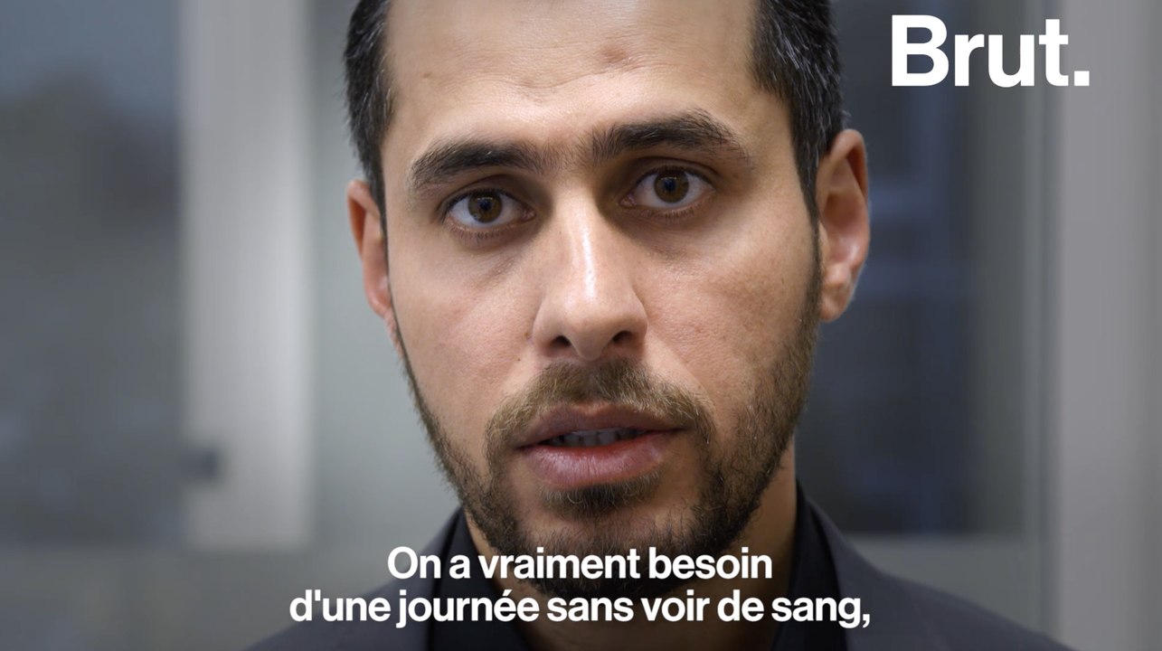 L'appel à la communauté internationale des Casques blancs syriens