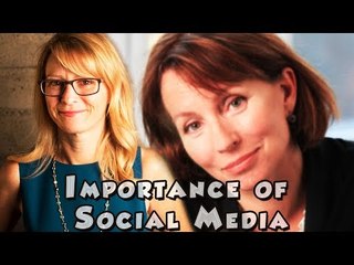 Katie Jacobs & Sarah Sands on The Importance of Social Media