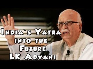 India`s Yatra into the Future - LK Advani