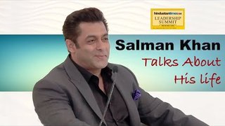 HT Leadership Summit 2017 || Salman Khan