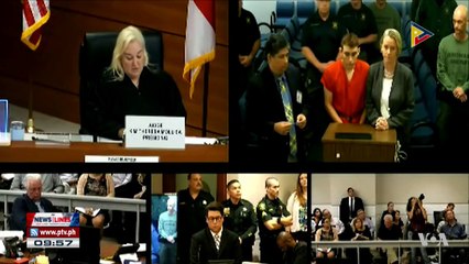 GLOBAL NEWS: No bail for Florida school shooter