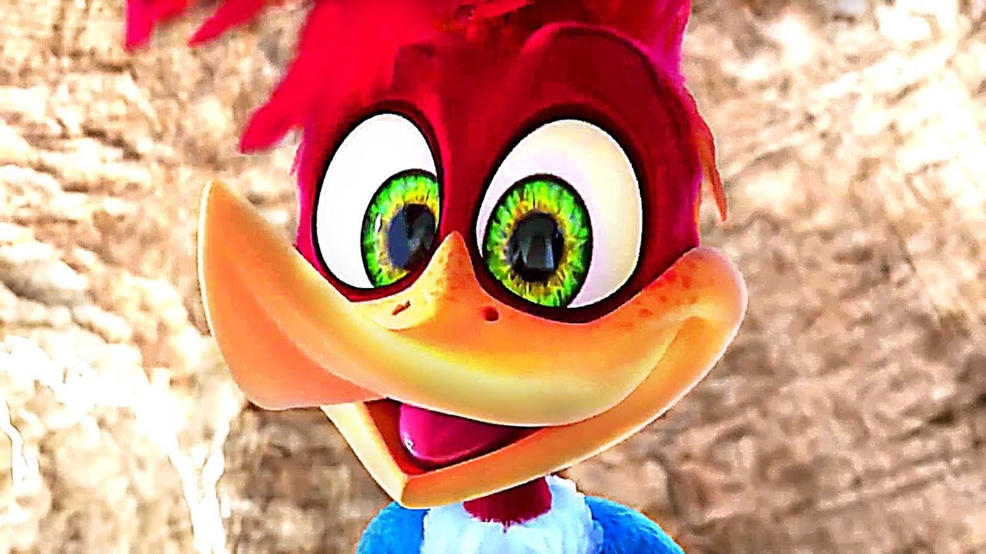 Woody Woodpecker 6 Minutes Du Film En Francais Video Dailymotion