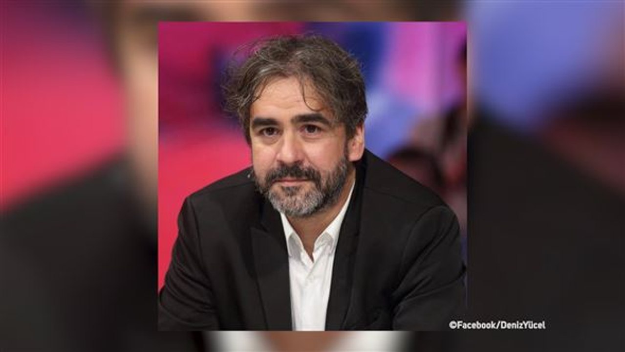 'welt'-korrespondent deniz yücel ist frei