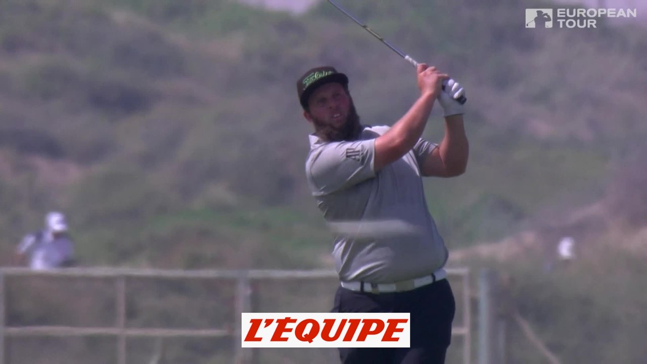 GOLF - Tour européen : Pavon sultan d'Oman