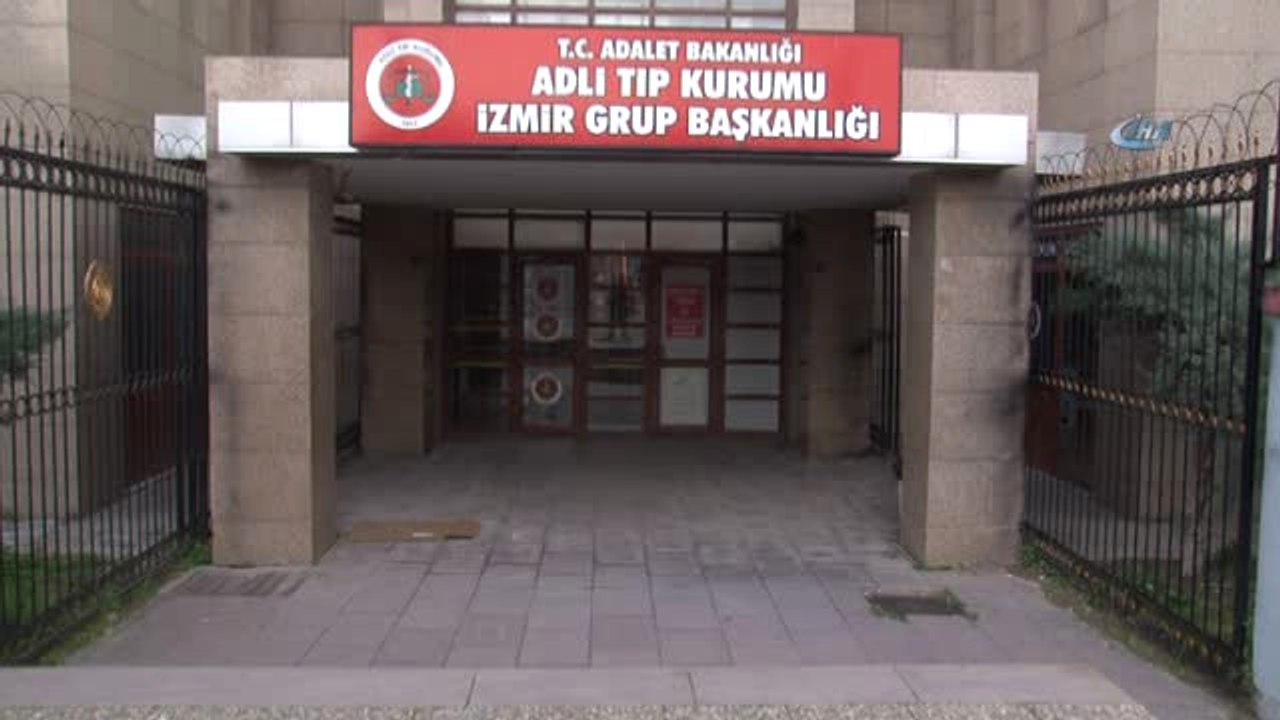 Şehitlerin Cenazeleri İzmir Adli Tıp Kurumuna Gönderildi