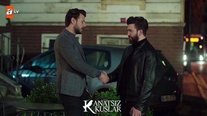 Zeynep’i korumaya çalışan Onur! - Kanatsız Kuşlar 34.Bölüm